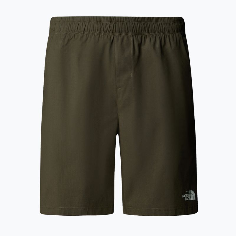 Pantaloni scurți pentru bărbați The North Face Limestone new taupe green 4