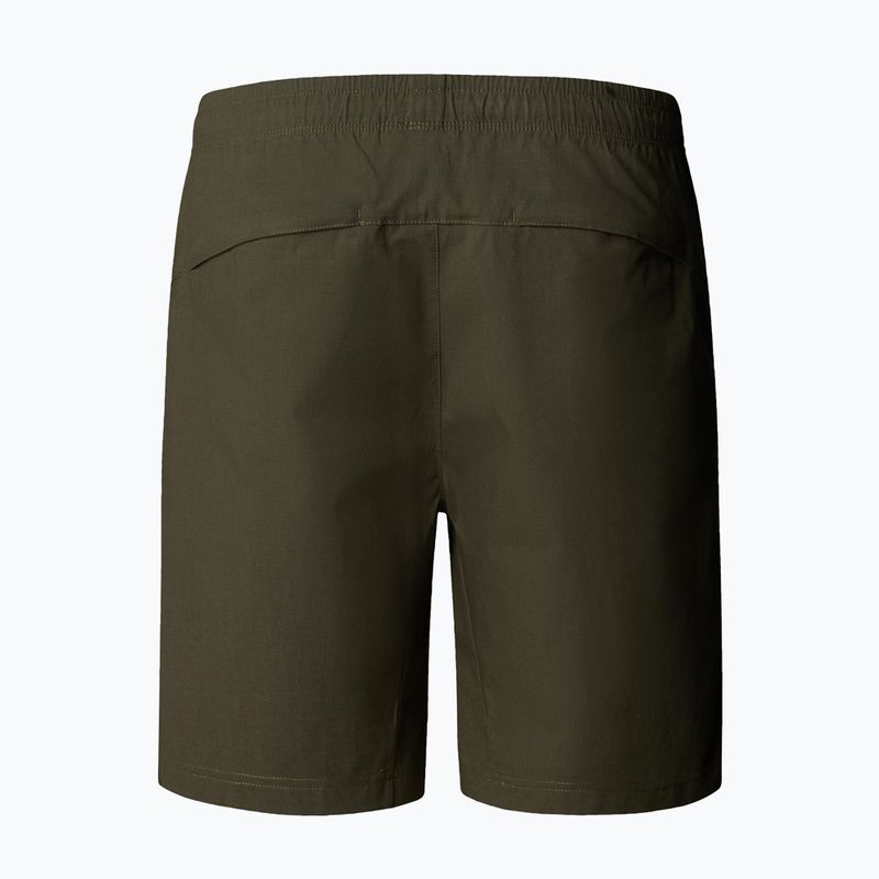 Pantaloni scurți pentru bărbați The North Face Limestone new taupe green 5