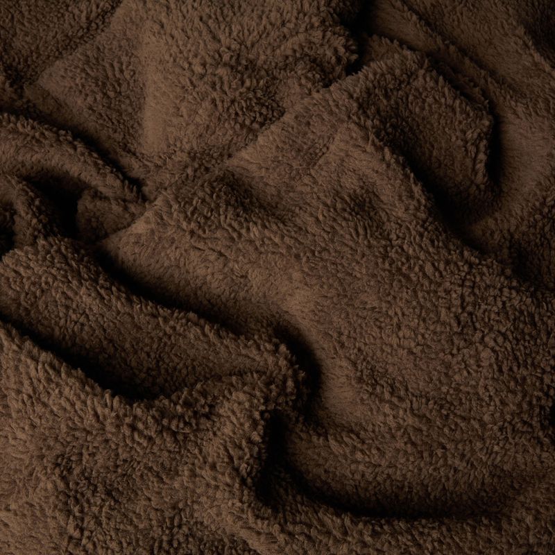 Pătură The North Face Wawona Fuzzy new taupe green/smokey 5