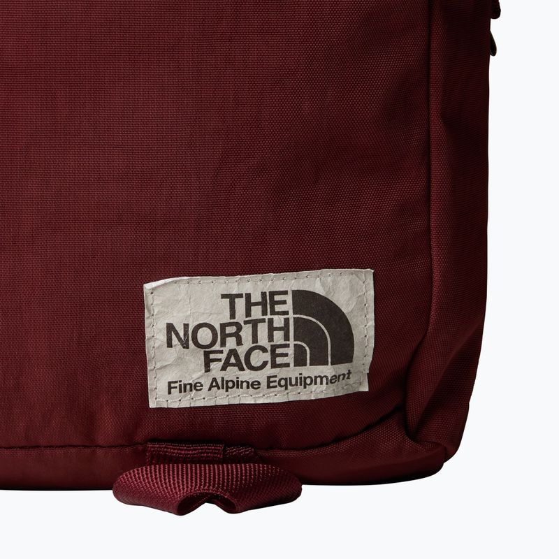 Geantă The North Face Berkeley Crossbody sumac/ alpine plum 3