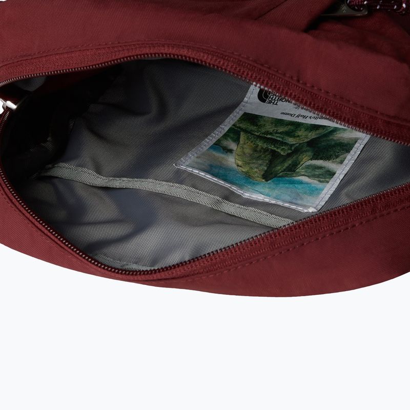 Geantă The North Face Berkeley Crossbody sumac/ alpine plum 4