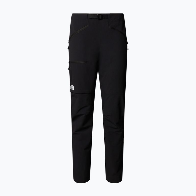 Pantaloni softshell pentru femei The North Face Summit Chamlang black 4