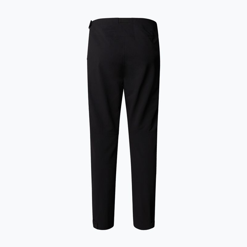 Pantaloni softshell pentru femei The North Face Summit Chamlang black 5