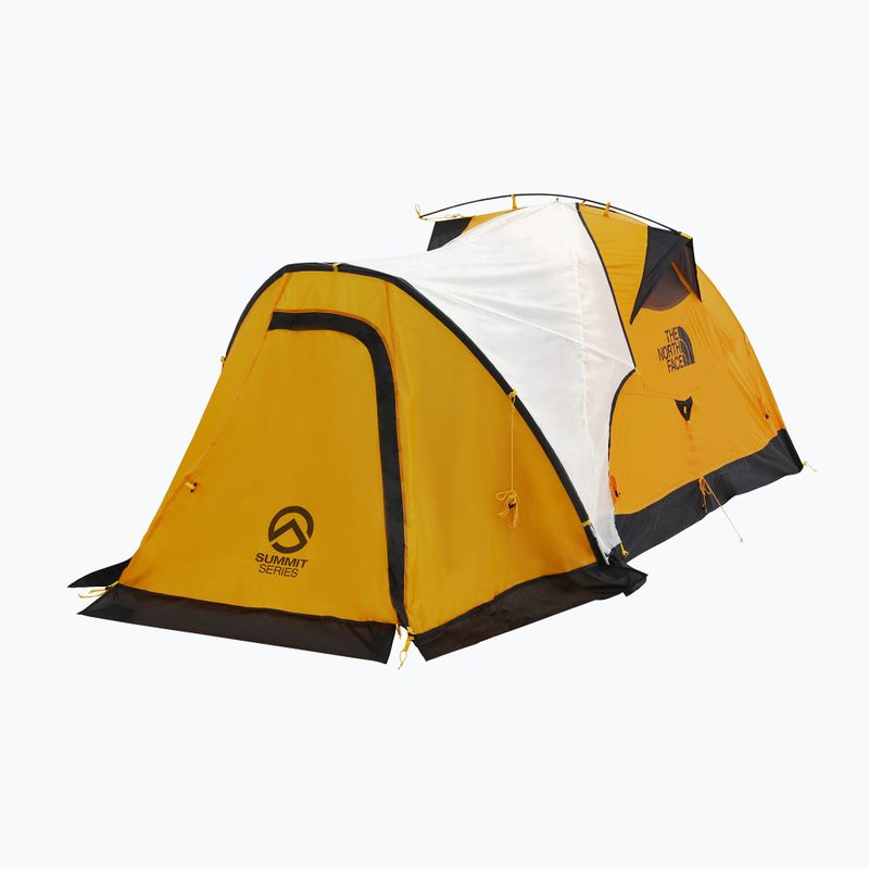 Cort de trekking 2-persoane The North Face Assault 2 Futurelight summit gold/tin grey 2