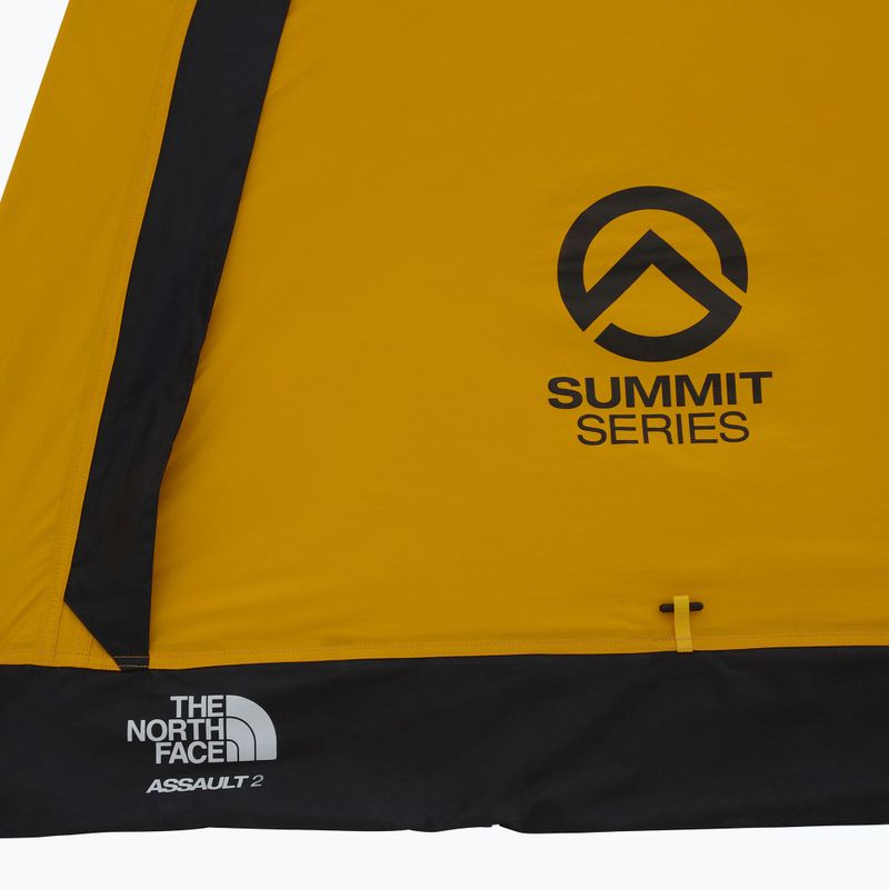 Cort de trekking 2-persoane The North Face Assault 2 Futurelight summit gold/tin grey 8