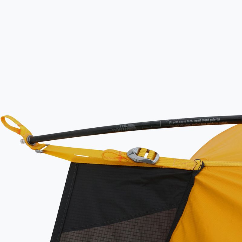 Cort de trekking 2-persoane The North Face Assault 2 Futurelight summit gold/tin grey 9