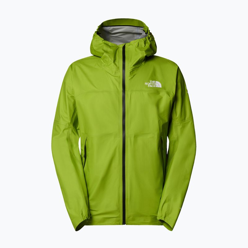 Geacă de ploaie pentru bărbați The North Face Summit Papsura FutureLight meadow grass 5