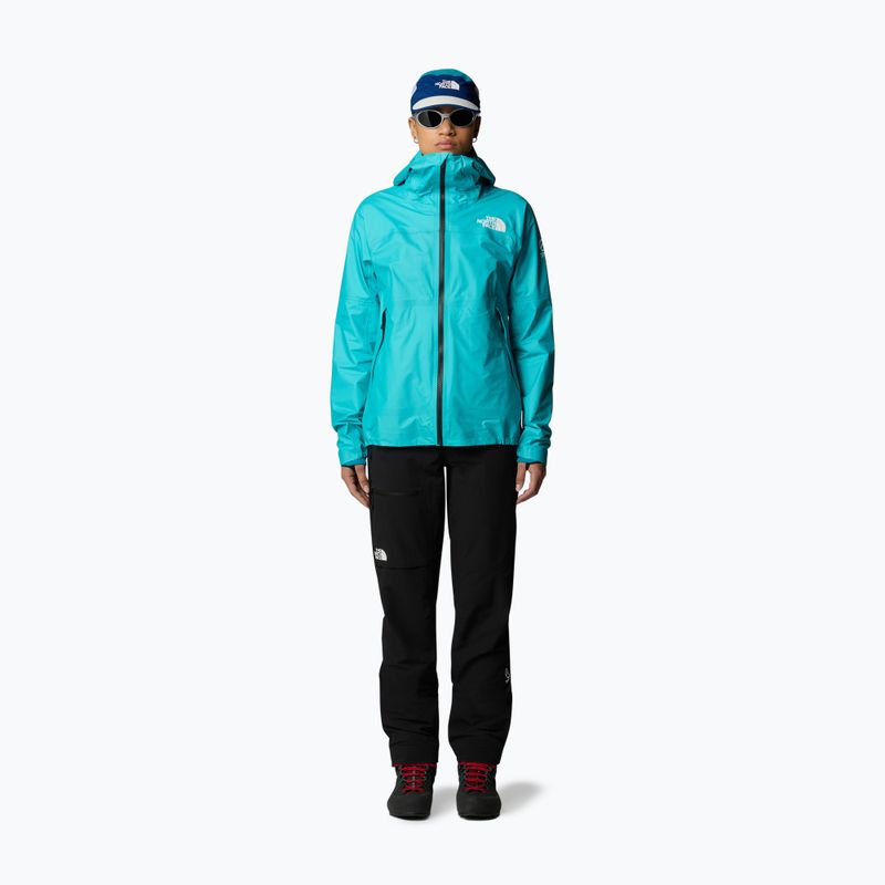 Geacă de ploaie pentru femei The North Face Summit Papsura FutureLight galactic blue 2