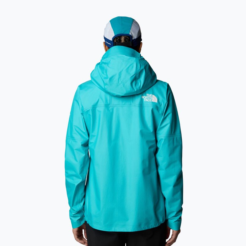 Geacă de ploaie pentru femei The North Face Summit Papsura FutureLight galactic blue 3