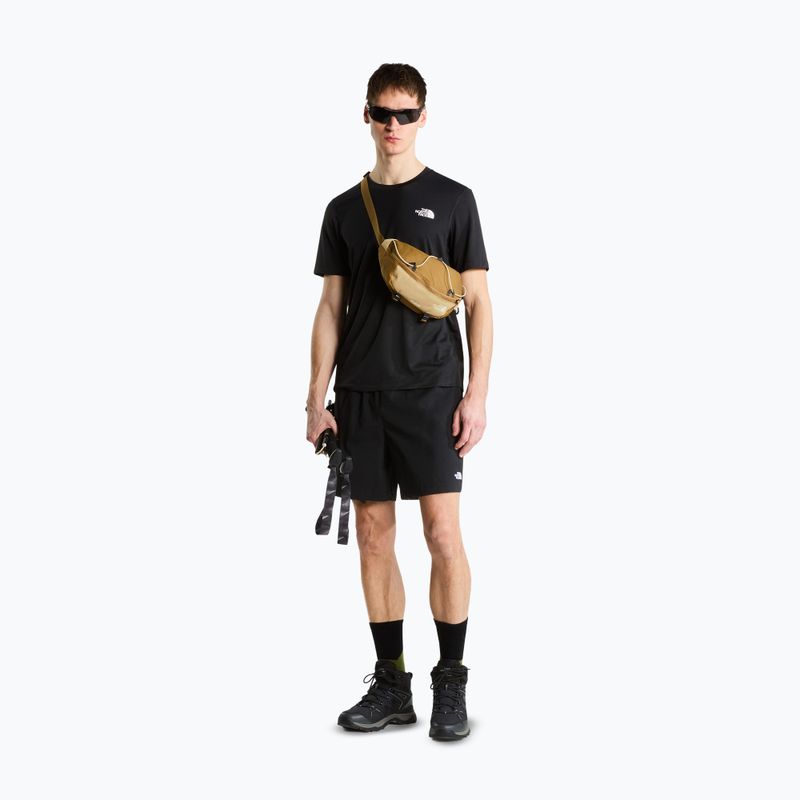 Pantaloni scurți de trekking pentru bărbați The North Face Class V Pathfinder Pull-On Shorts-7" tnf black 2