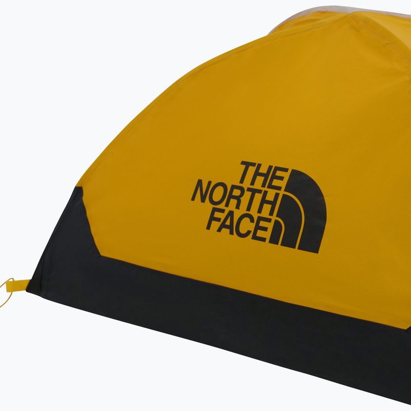 Prelată de camping The North Face Assault Futurelight Bivy summit gold/tin grey 5