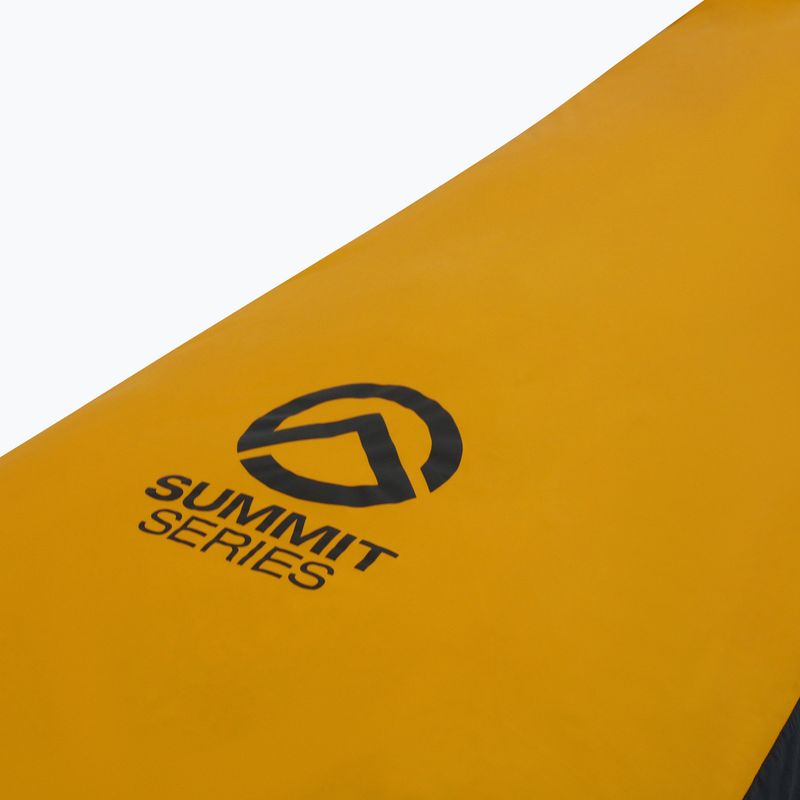 Prelată de camping The North Face Assault Futurelight Bivy summit gold/tin grey 6