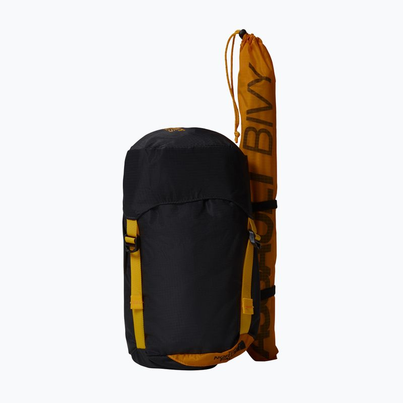 Prelată de camping The North Face Assault Futurelight Bivy summit gold/tin grey 7