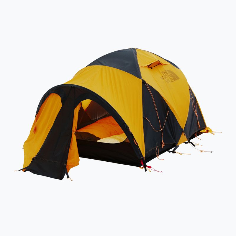 Cort de trekking 2-persoane The North Face Mountain 25 2P summit gold/asphalt grey 3