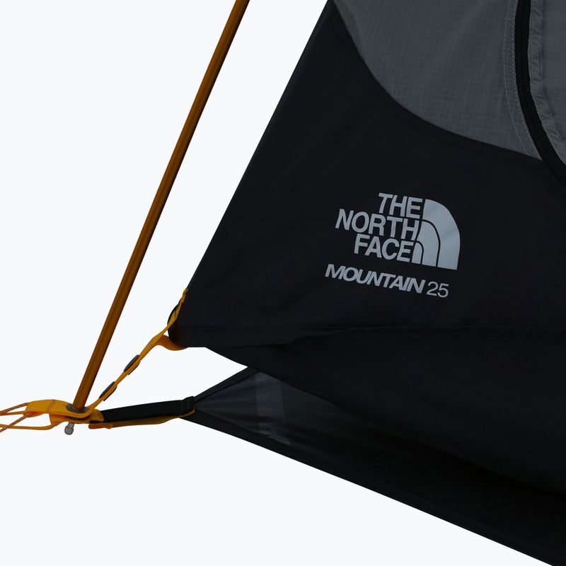 Cort de trekking 2-persoane The North Face Mountain 25 2P summit gold/asphalt grey 11