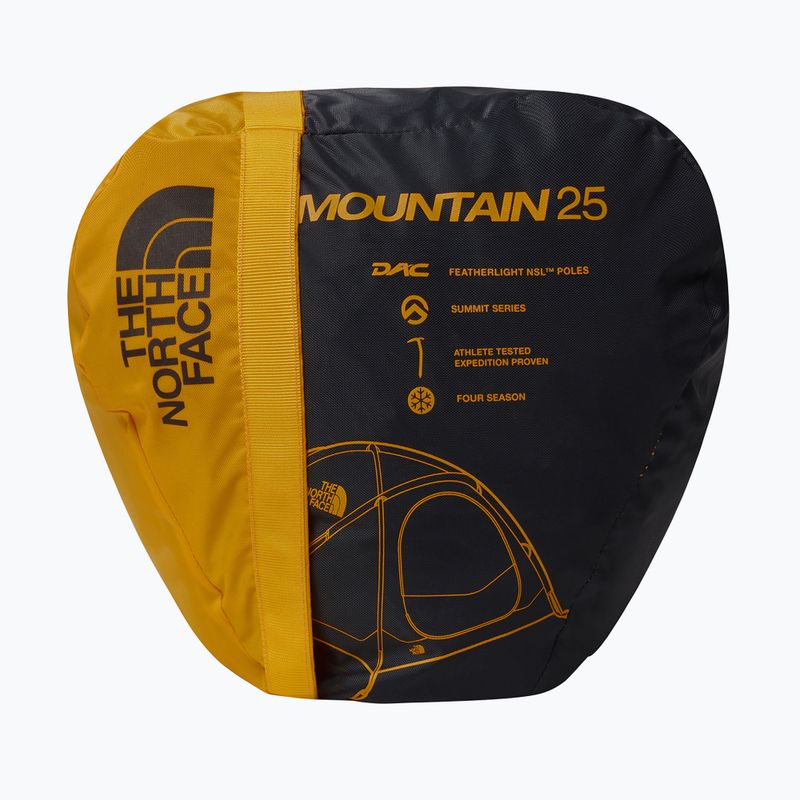 Cort de trekking 2-persoane The North Face Mountain 25 2P summit gold/asphalt grey 13