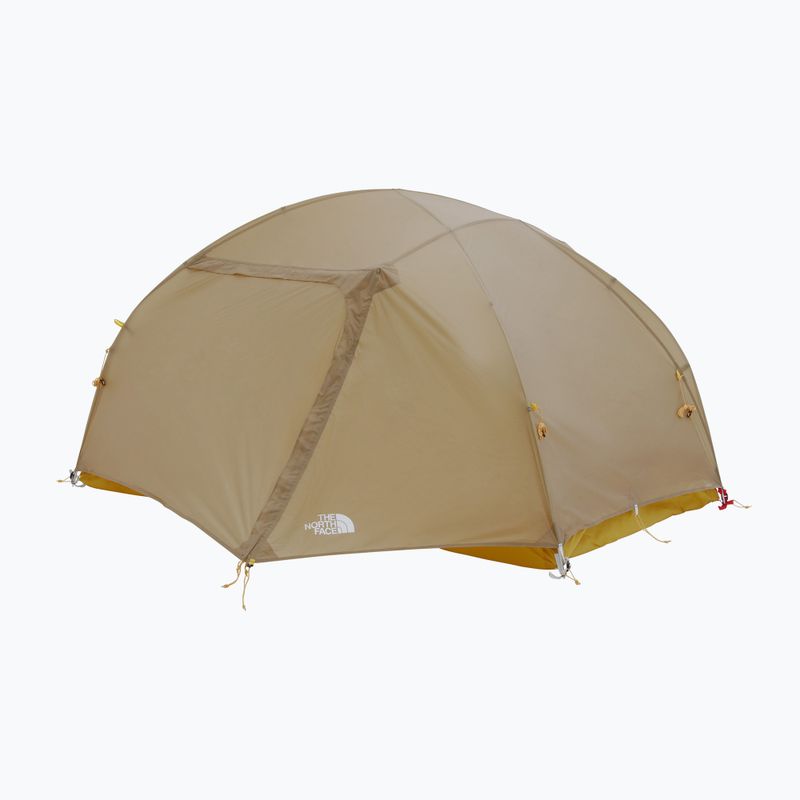 Cort de trekking pentru 2-persoane The North Face Trail Lite 2 khaki stone/ arrowwood yellow 3