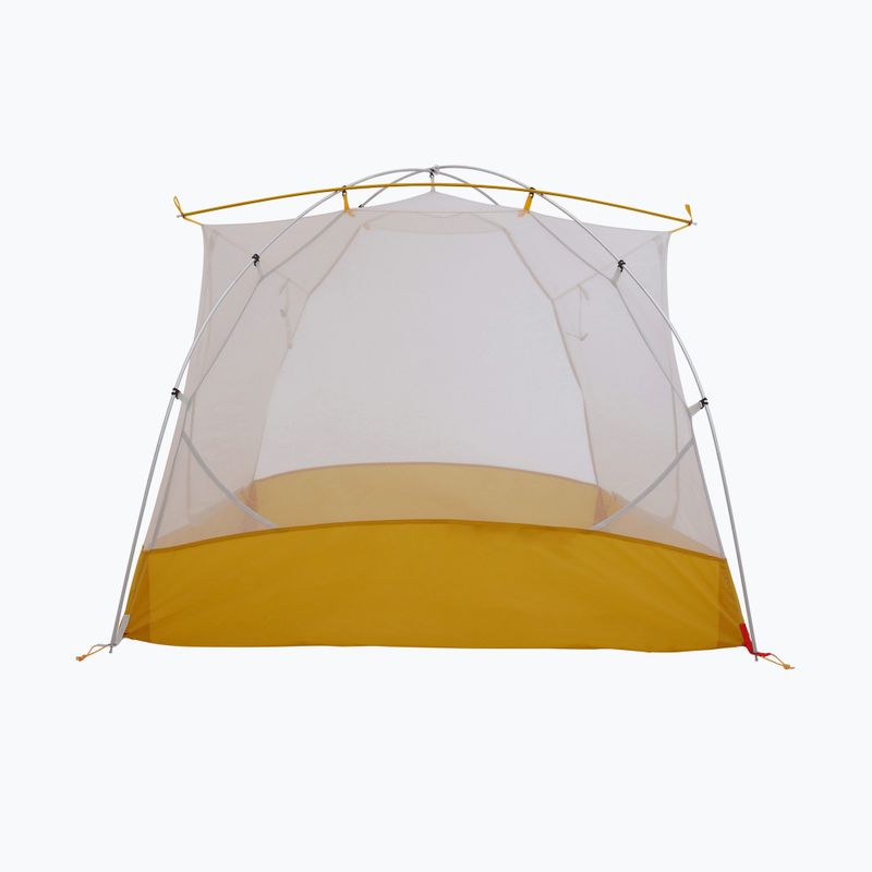 Cort de trekking pentru 2-persoane The North Face Trail Lite 2 khaki stone/ arrowwood yellow 6