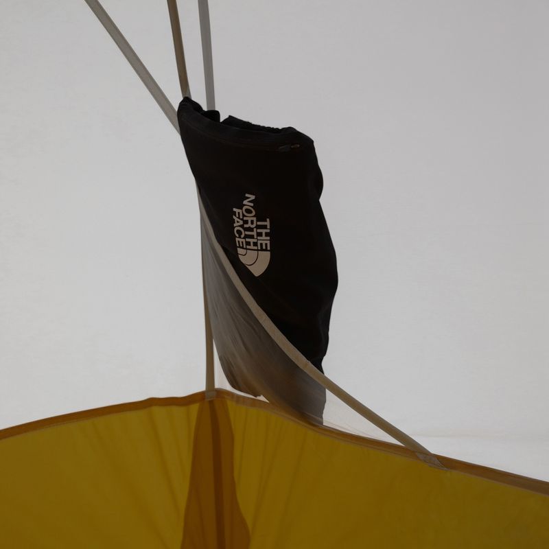 Cort de trekking pentru 2-persoane The North Face Trail Lite 2 khaki stone/ arrowwood yellow 13