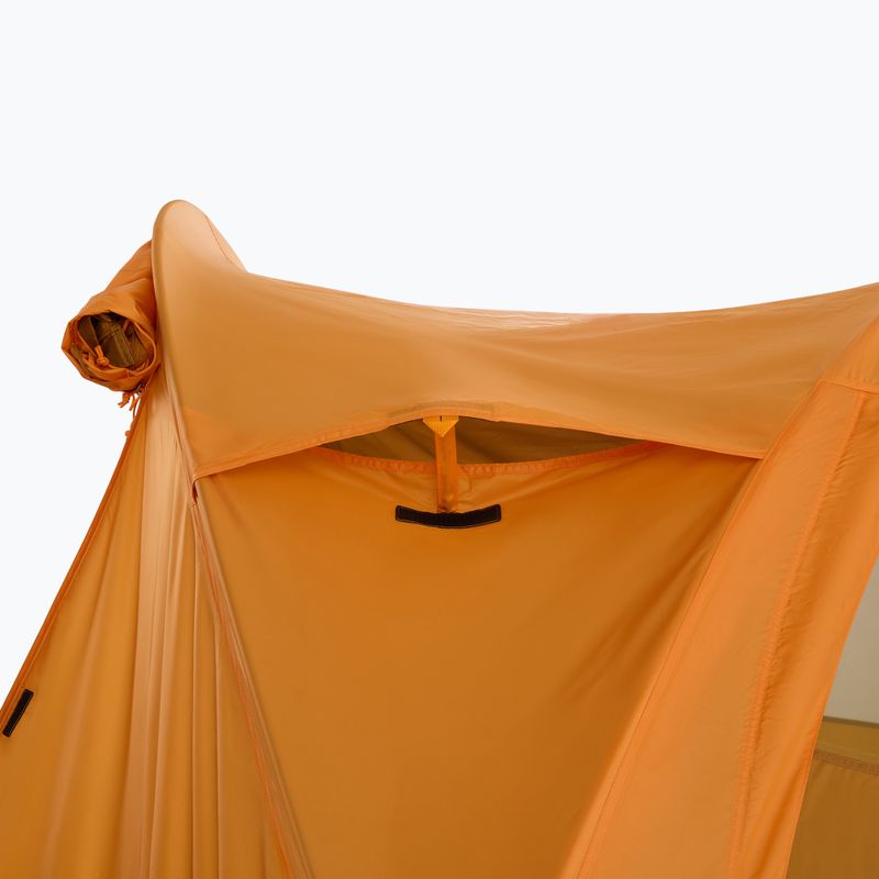 Cort de camping pentru 4-persoane The North Face Wawona 4P light exuberance orange/ timber tan/ new taupe green 9
