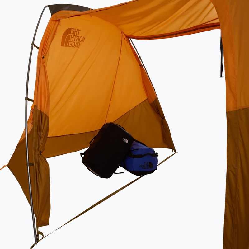 Cort de camping pentru 6-persoane The North Face Wawona 6P light exuberance orange/ timber tan/ new taupe green 7