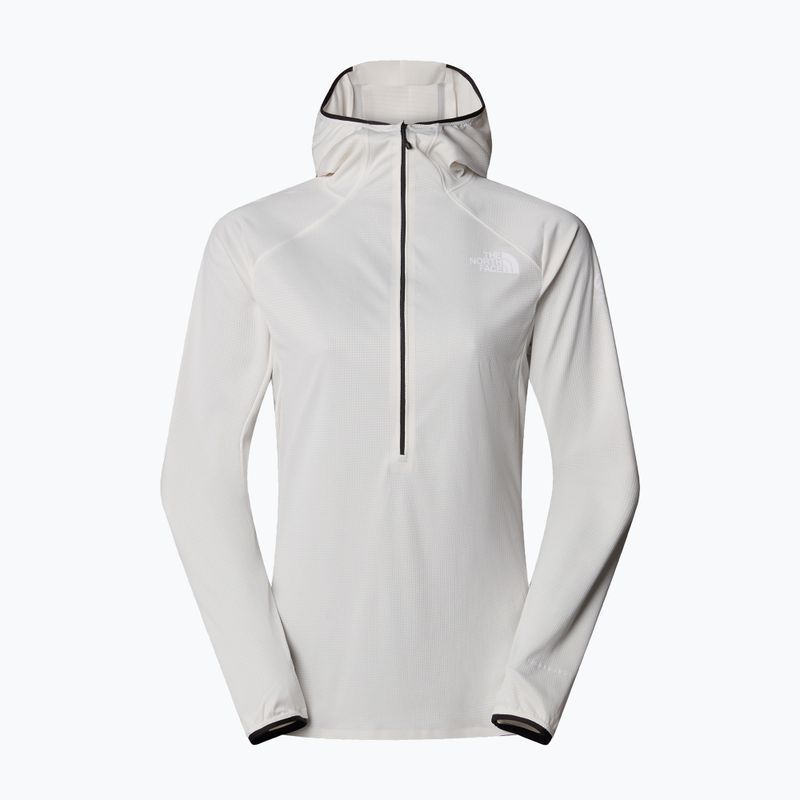 Hanorac de trekking pentru femei The North Face Summit Direct Sun Hoodie white dune