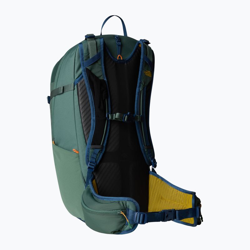 Rucsac de drumeție The North Face Basin 36 l duck green/shady blue 2