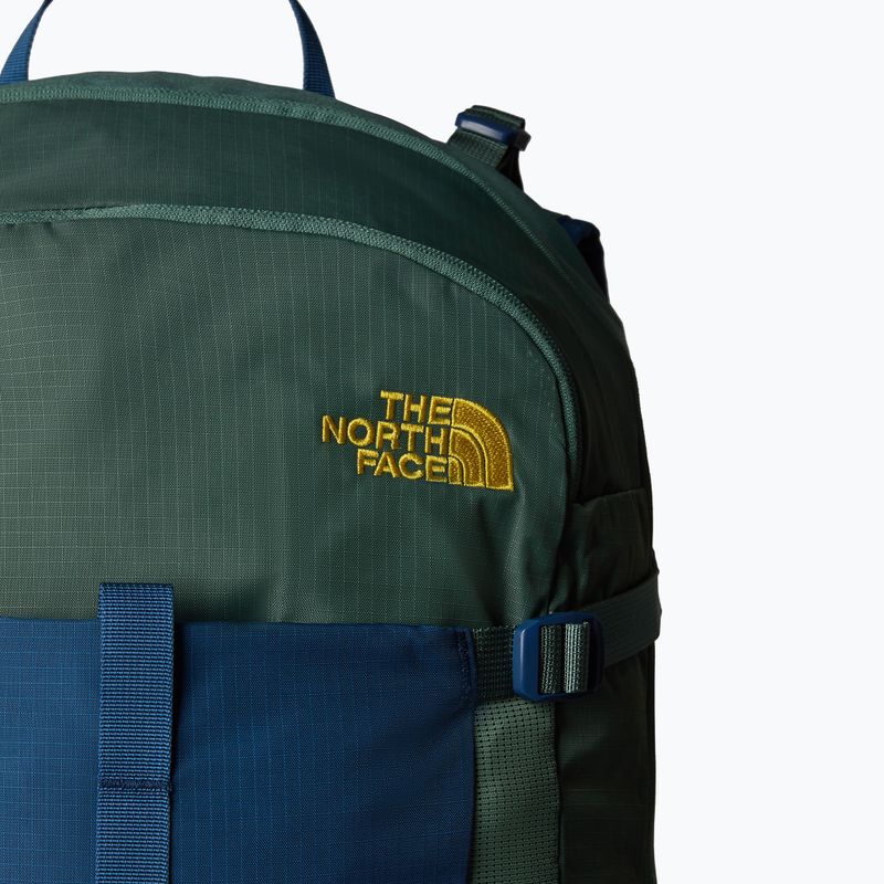 Rucsac de drumeție The North Face Basin 36 l duck green/shady blue 3