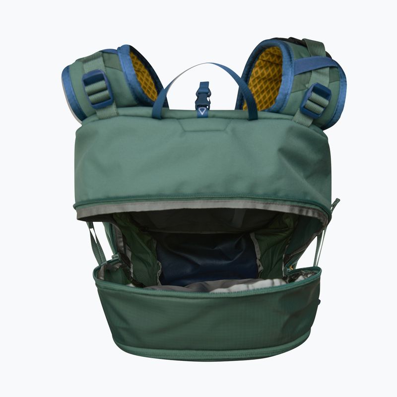 Rucsac de drumeție The North Face Basin 36 l duck green/shady blue 4