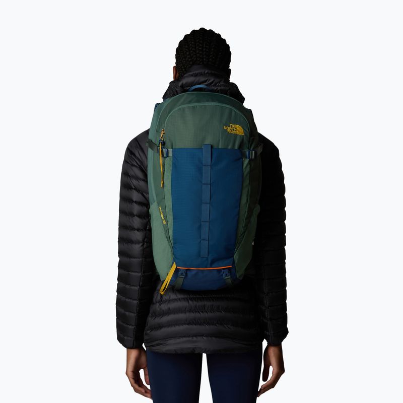 Rucsac de drumeție The North Face Basin 36 l duck green/shady blue 8