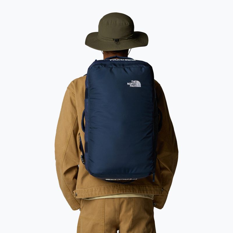 Geantă de călătorie The North Face Base Camp Voyager Duffel 42 l shady blue/summit navy 7