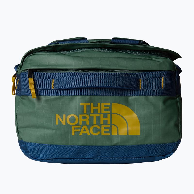 Geantă de călătorie The North Face Base Camp Voyager Duffel 42 l duck green/shady blue 3