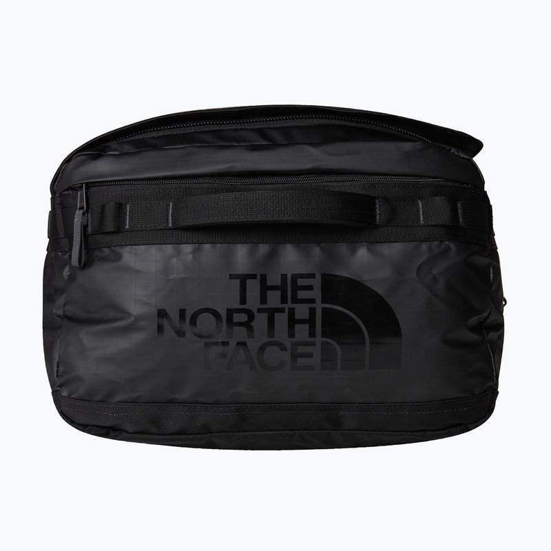 Geantă de călătorie The North Face Base Camp Voyager Duffel 62 l tnf black/asphalt grey 3