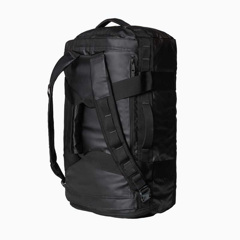 Geantă de călătorie The North Face Base Camp Voyager Duffel 42 l tnf black/asphalt grey 2