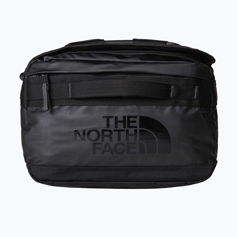 Geantă de călătorie The North Face Base Camp Voyager Duffel 42 l tnf black/asphalt grey 3