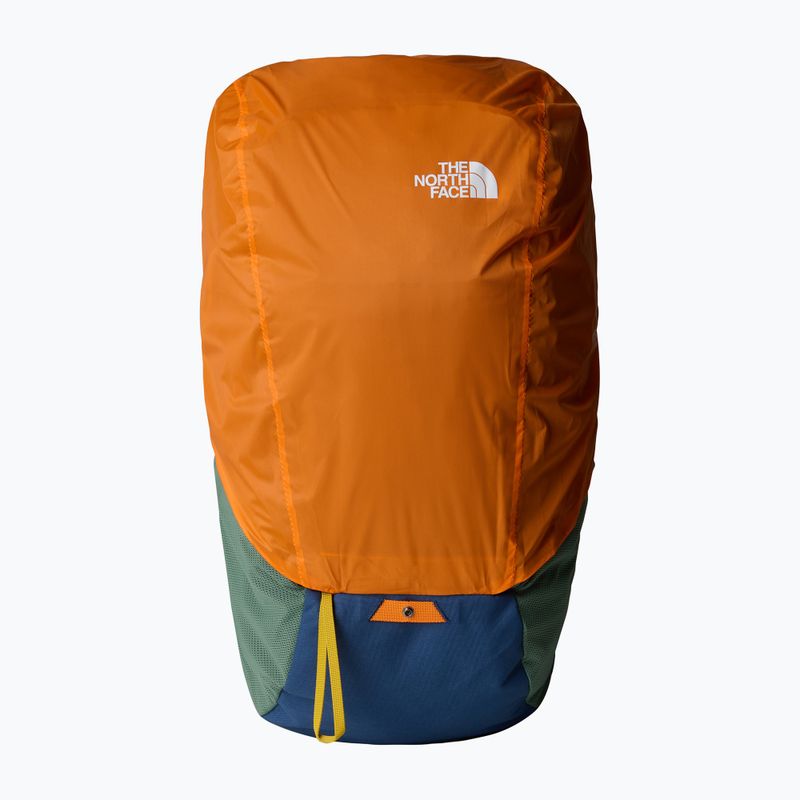 Rucsac turistic The North Face Basin 18 l duck green/shady blue 7