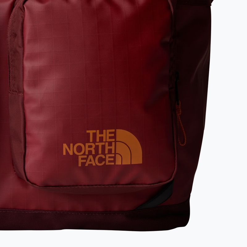 Geantă The North Face Base Camp Voyager Tote 25 l sumac/iron bronze 5