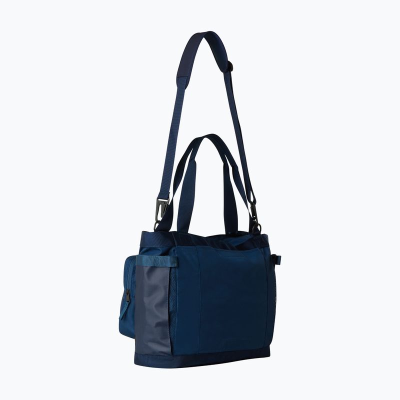 Geantă The North Face Base Camp Voyager Tote 25 l Shady blue/summit navy 2
