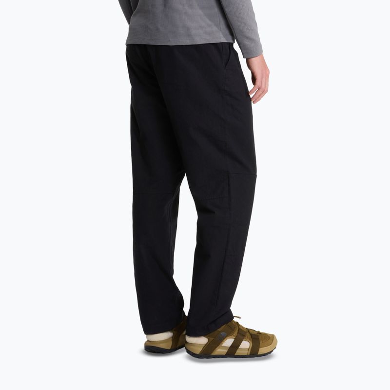 Pantaloni de trekking pentru bărbați The North Face Beta Utility Belted tnf black 3