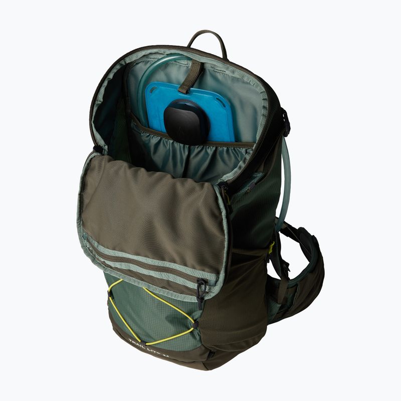 Rucsac de drumeție pentru femei  The North Face Trail Lite 25 l duck green/new taupe green 5