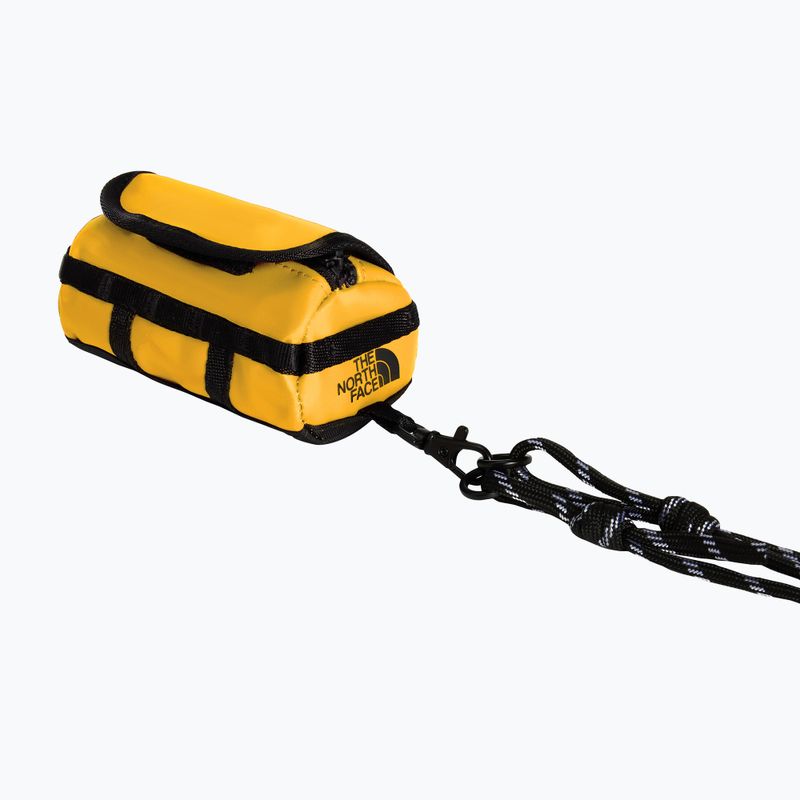 Borsetă The North Face Base Camp Mini Duffel 0,2 l summit gold 3