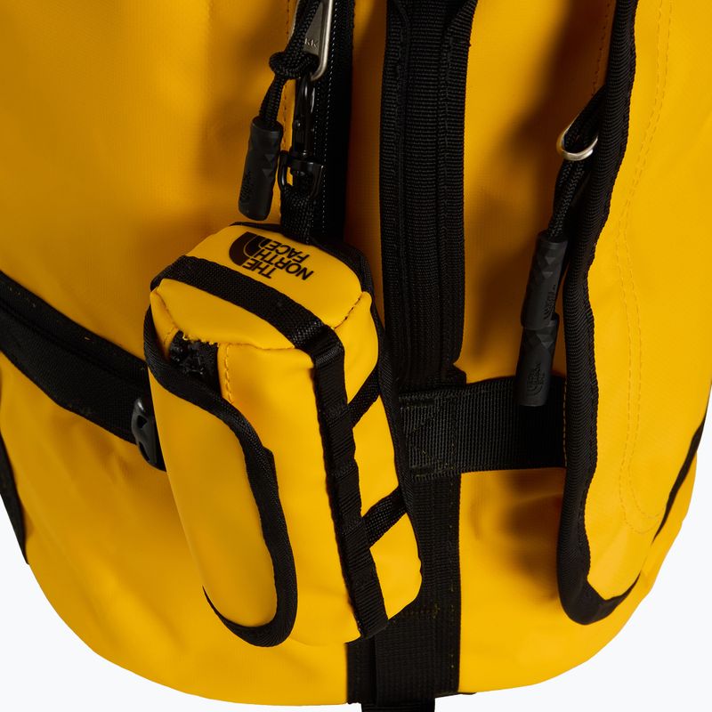 Borsetă The North Face Base Camp Mini Duffel 0,2 l summit gold 4