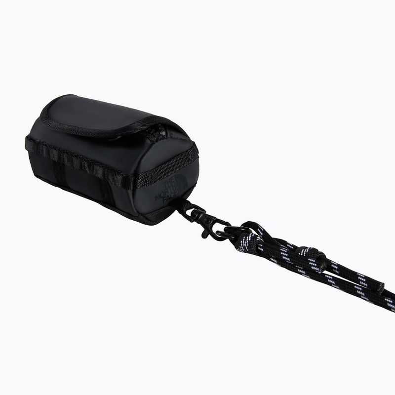 Borsetă The North Face Base Camp Mini Duffel 0,2 l tnf black/tnf black 3
