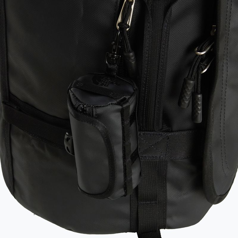 Borsetă The North Face Base Camp Mini Duffel 0,2 l tnf black/tnf black 4