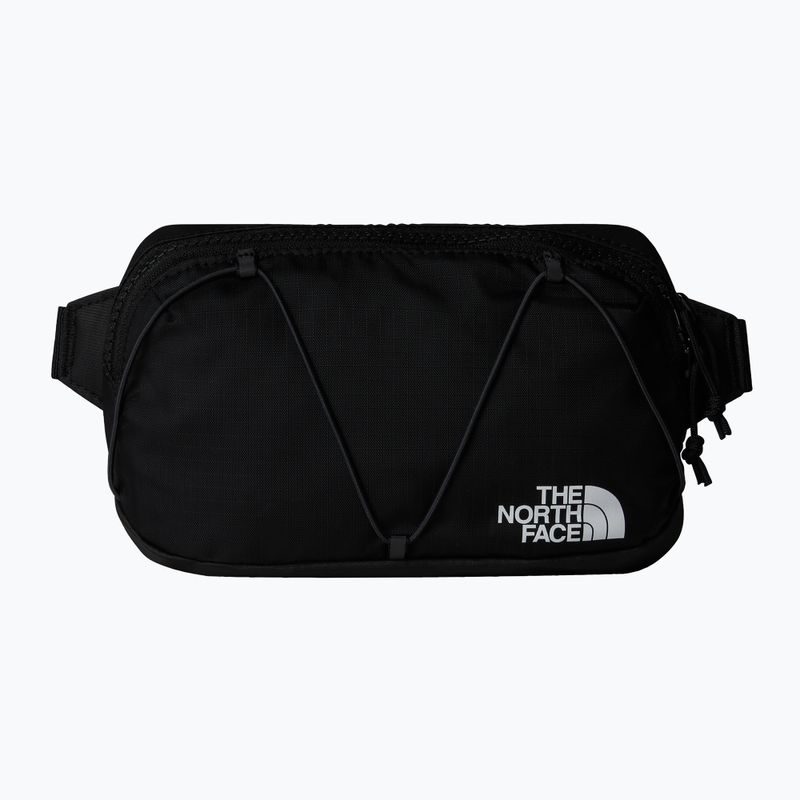 Borsetă The North Face Terra Lumbar 1 l tnf black/ tnf white