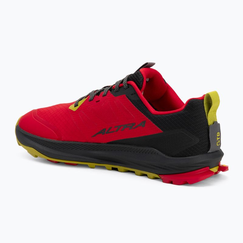 Încălțăminte  de alergare pentru bărbați Altra Lone Peak 9+ red 3