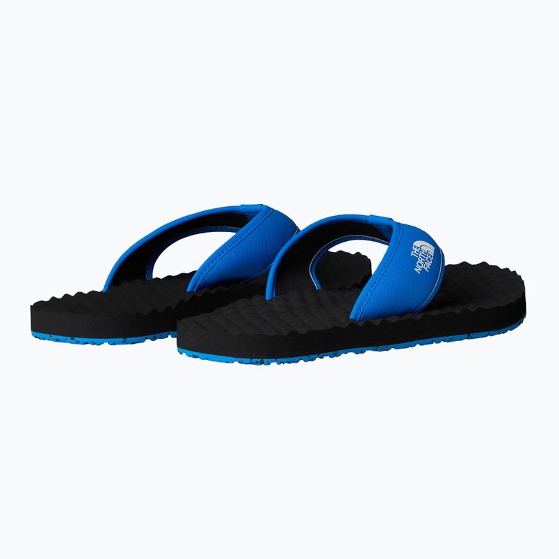 Papuci pentru bărbați The North Face Base Camp Flip-Flop II hero blue/tnf black 2