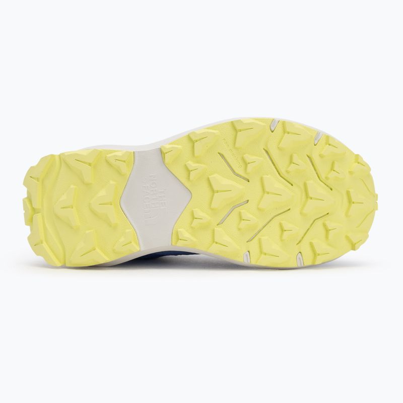 Încălțăminte de drumeție pentru copii The North Face Fastpack Hiker Wp virtual blue/sun fog 4