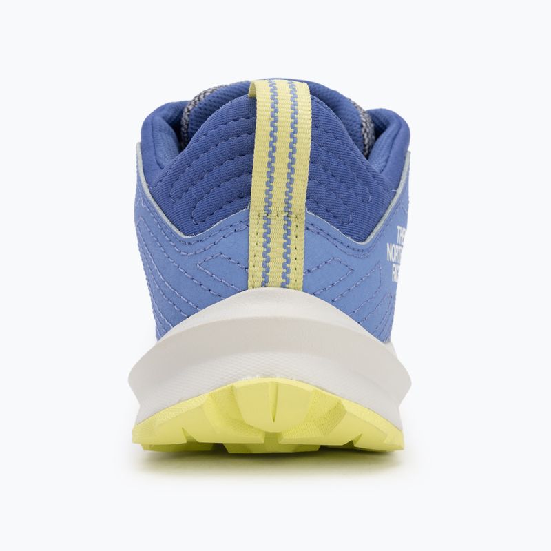 Încălțăminte de drumeție pentru copii The North Face Fastpack Hiker Wp virtual blue/sun fog 6