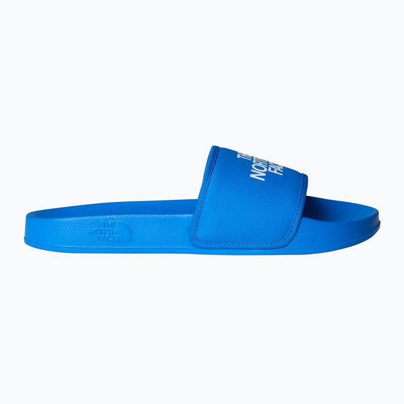 Papuci pentru bărbați The North Face Base Camp Slide III hero blue/tnf white